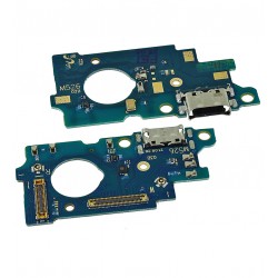 Шлейф для Samsung M526 Galaxy M52 5G, конектора зарядки, мікрофона, High Quality, (плата зарядки) Шлейф для Samsung M526 Galaxy M52 5G, конектора зарядки, мікрофона, High Quality, (плата зарядки)