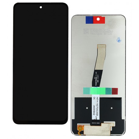 Дисплей для Xiaomi Redmi Note 9 Pro, Redmi Note 9S, чорний, без рамки, (Box) M2003J6B2G, M2003J6A1G Дисплей для Xiaomi Redmi Note 9 Pro, Redmi Note 9S, чорний, без рамки, (Box) M2003J6B2G, M2003J6A1G