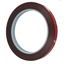 Двухсторонній скотч Amaoe DST030, 0,3 мм, 10 мм, 10 м, на поліуретановій основі