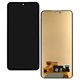Дисплей для Samsung A366 Galaxy A36 5G (2025), A566 Galaxy A56 5G (2025) чорний, без рамки, High Quality, (OLED)