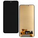 Дисплей для Samsung A366 Galaxy A36 5G (2025), A566 Galaxy A56 5G (2025) чорний, без рамки, High Quality, (OLED)