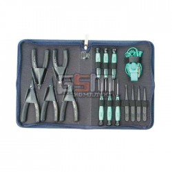 Pro'sKit PK-2079 Набор антистатических прецизионных инструментов