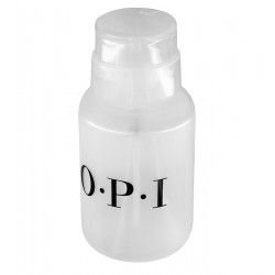 Ёмкость для спирта с дозатором OPI (200 ml) Ёмкость для спирта с дозатором OPI (200 ml)