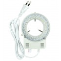 Кольцевая Aida LED подсветка, с регулировкой яркости, для микроскопов серии XTX, AC 100 - 240V