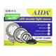 Кольцевая Aida LED подсветка, с регулировкой яркости, для микроскопов серии XTX, AC 100 - 240V