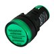 Индикаторная лампа AD16-22DS, 31-AC 220V PTEN