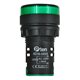 Индикаторная лампа AD16-22DS, 31-AC 220V PTEN
