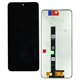 Дисплей для ZTE Focus Pro 5G, черный, с сенсорным экраном (дисплейный модуль) (Box)