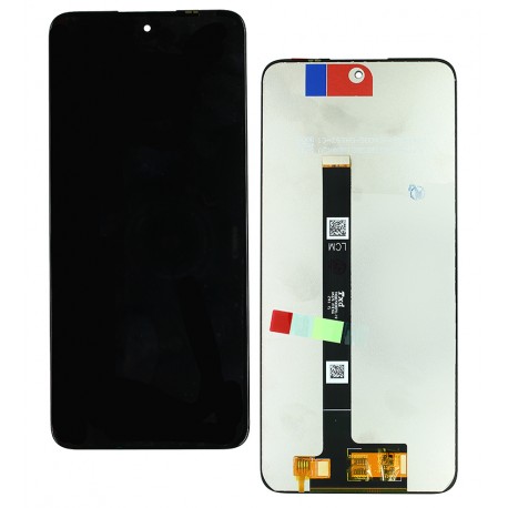 Дисплей для ZTE Focus Pro 5G, черный, с сенсорным экраном (дисплейный модуль) (Box)