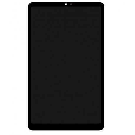 Дисплей для планшета Realme Pad mini 8.7" (RMP2105), черный, с сенсорным экраном (дисплейный модуль)
