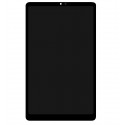 Дисплей для планшета Realme Pad mini 8.7 (RMP2105), черный, с сенсорным экраном (дисплейный модуль)