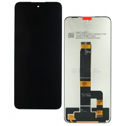 Дисплей для Xiaomi Redmi 13, чорний, без рамки, (Box)