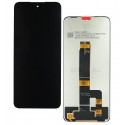 Дисплей для Xiaomi Poco M6 4G, Redmi 13, черный, без рамки, (Box)