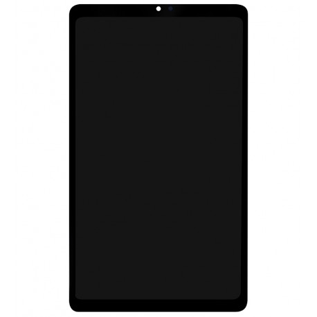 Дисплей для планшета Blackview Tab 60 8.68", чорний, з сенсорним екраном, оригінал (PRC)