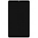 Дисплей для планшета Blackview Tab 60 8.68 , чорний, з сенсорним екраном, оригінал (PRC)