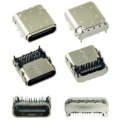 Коннектор зарядки для DJI Mavic 2, DJI Air 2, AJI Air 2S, Mini 2, USB Type-C