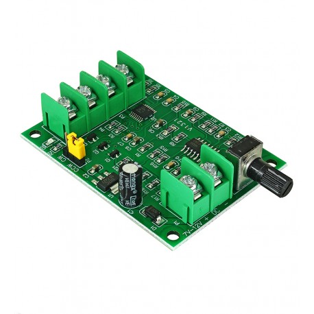 Драйвер безколекторного мотора від HDD, 7V-12V