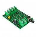 Драйвер безколекторного мотора від HDD, 7V-12V