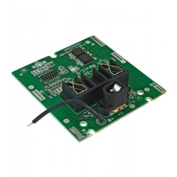 BMS Контроллер заряда-разряда 5-х Li-Ion 18650, LTH‑5S‑01 Rev:1.0 (L002H20085) 21V 20A для электроинструмента