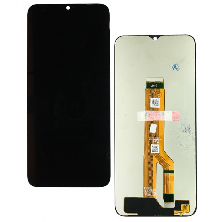 Дисплей для Huawei Honor X6b, черный, без рамки, High Copy, JDY-LX1, JDY-LX2 Дисплей для Huawei Honor X6b, черный, без рамки, High Copy, JDY-LX1, JDY-LX2