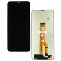 Дисплей для Huawei Honor X6b, черный, без рамки, High Copy, JDY-LX1, JDY-LX2