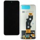 Дисплей для ZTE Nubia V70, V70 Desing, черний, без рамки, High Quality