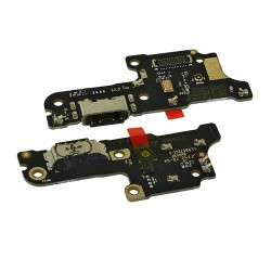 Шлейф для Xiaomi Poco C65, Redmi 13C, конектора зарядки, з мікрофоном, Original (PRC), плата зарядки Шлейф для Xiaomi Poco C65, Redmi 13C, конектора зарядки, з мікрофоном, Original (PRC), плата зарядки