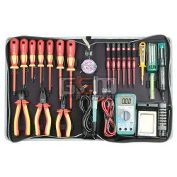 Pro'sKit PK-2803BM набор инструментов для высоковольтных работ (до 1000В)