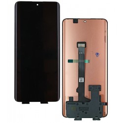 Дисплей для Xiaomi Redmi Note 13 Pro Plus, черный, без рамки, оригинал (PRC)