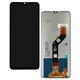 Дисплей для Infinix Hot 10 Play (X688C), Hot 11 Play, чорний, без рамки, High Quality, 1540415401-5