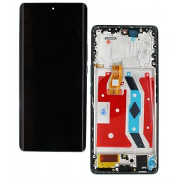 Дисплей для Huawei Honor Magic 5 Lite, зелений, з рамкою, оригінал (PRC), Emerald Green, RMO-NX1, RMO-NX3 Дисплей для Huawei Honor Magic 5 Lite, зелений, з рамкою, оригінал (PRC), Emerald Green, RMO-NX1, RMO-NX3