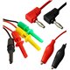 Кабель для блока питания Mechanic W10, щипцы + крабы