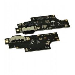 Шлейф для Xiaomi Redmi Note 13 Pro (4G), коннектора зарядки, China quality, (плата зарядки)