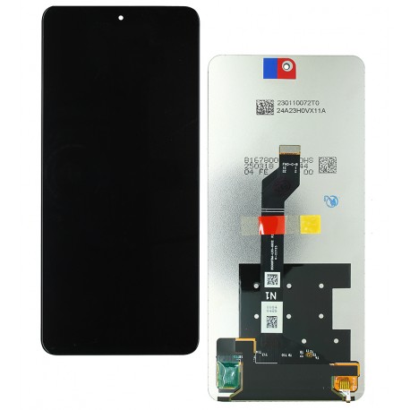 Дисплей для Huawei Nova 11i, чорний, з тачскріном, оригінал (PRC) Дисплей для Huawei Nova 11i, чорний, з тачскріном, оригінал (PRC)