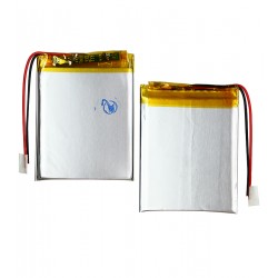 Аккумулятор универсальный, 40 мм, 50 мм, 5 мм, Li-ion, 3,7 В, 1300 мАч 504050P