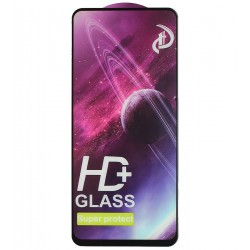 Защитное стекло для OnePlus Nord N100, Oppo A54 4G, A55 4G, совместимое с чехлами, Full Glue, черный Защитное стекло для OnePlus Nord N100, Oppo A54 4G, A55 4G, совместимое с чехлами, Full Glue, черный