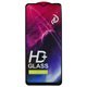 Захисне скло для Oppo A16, A16s, A54s, Realme C25, C25s, Narzo 50A, сумісне з чохлами, Full Glue, чорний