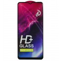 Захисне скло для Oppo A16, A16s, A54s, Realme C25, C25s, Narzo 50A, сумісне з чохлами, Full Glue, чорний