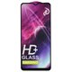 Захисне скло для Realme C11 (2021), C20, C21, сумісне з чохлами, Full Glue, чорний