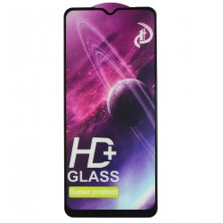 Защитное стекло для Realme C11 (2021), C20, C21, совместимое с чехлами, Full Glue, черный Защитное стекло для Realme C11 (2021), C20, C21, совместимое с чехлами, Full Glue, черный