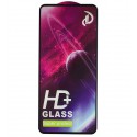 Захисне скло для Samsung G780 Galaxy S20 FE, G781 Galaxy S20 FE 5G, сумісне з чохлами, Full Glue, чорний