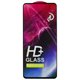 Захисне скло для Samsung M515F Galaxy M51, сумісне з чохлами, Full Glue, чорний