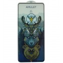 Защитное стекло iNobi Amulet для OnePlus Nord CE3 Lite 5G, Oppo A1 5G, A2, A58 4G, A79, A98 5G, Realme 11 5G, C55, Narzo N55, Anti-Static, Fu...