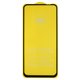 Захисне скло для Huawei Nova 5i, Nova 6 SE, Nova 7i, P20 Lite (2019), P40 Lite, сумісне з чохлами, Full Glue, без упаковки, чорний