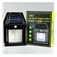 Ліхтар зовнішній 888-30W вольфрамова лампа, Motion Sensor, 1x14500, сонячна панель