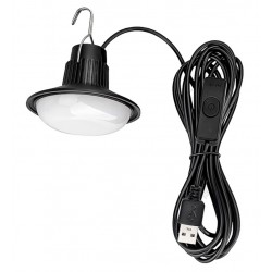 LED лампа 118L-19SMD, кабель 2.9 м, крючок, магнит, питание от USB