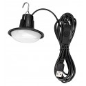LED лампа 118L-19SMD, кабель 2.9 м, гачок, магніт, живлення від USB