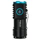Фонарик Rablex RB902-3x8w 2000Lm (1x18350, Type-C, зажим, магнит)
