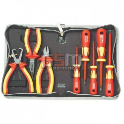 ProsKit PK-2801 набор инструментов для высоковольтных работ (до 1000В)