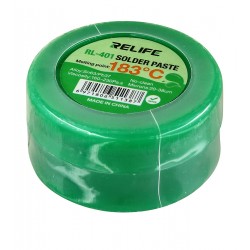 BGA паста Relife RL-401, 138 ° C, 30 г